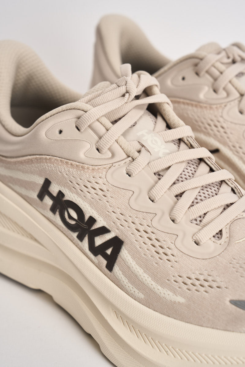 Sneakers uomo Bondi 9 panna 1162011 RRCK HOKA 