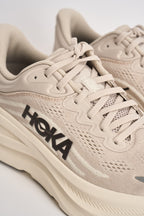 Sneakers uomo Bondi 9 panna 1162011 RRCK HOKA 