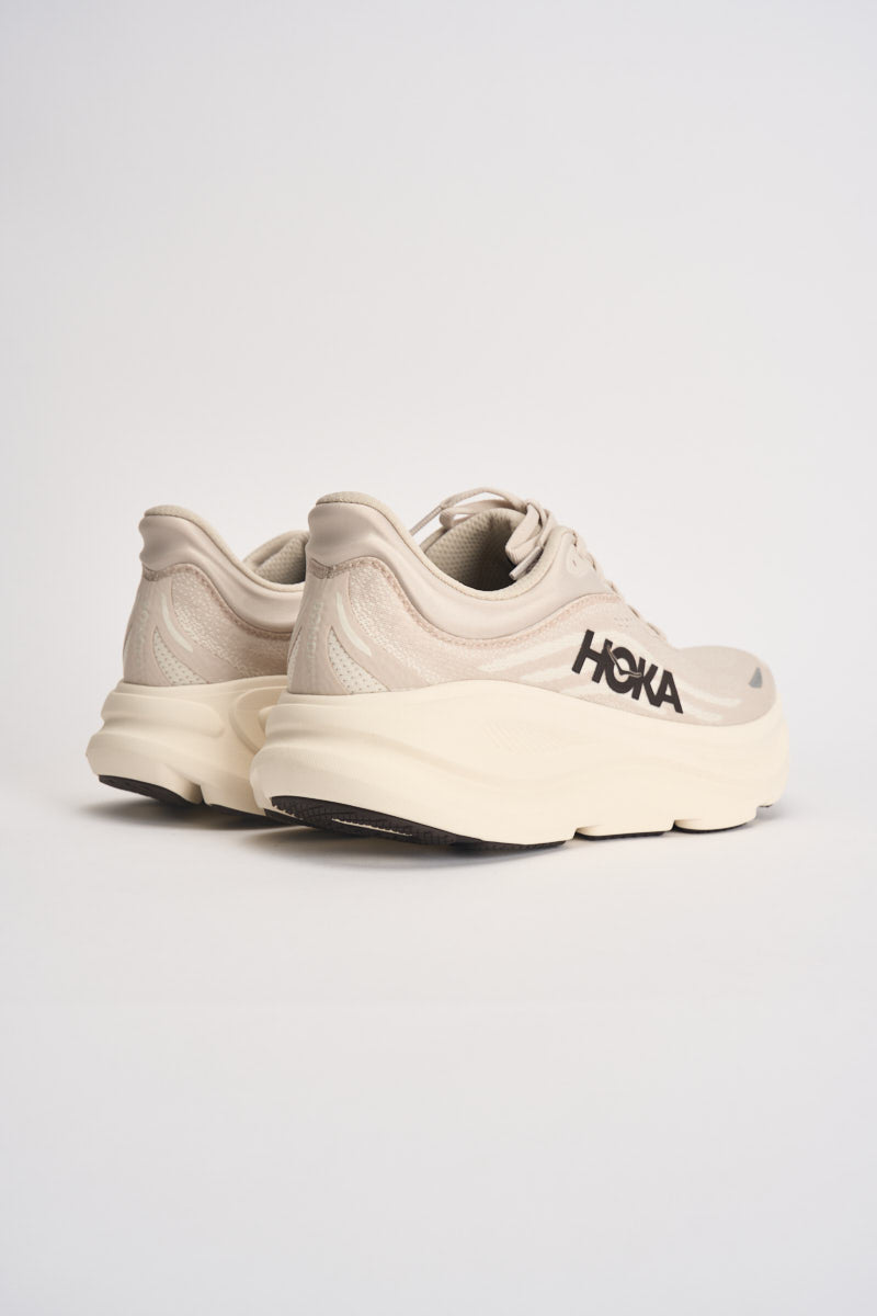 Sneakers uomo Bondi 9 panna 1162011 RRCK HOKA 