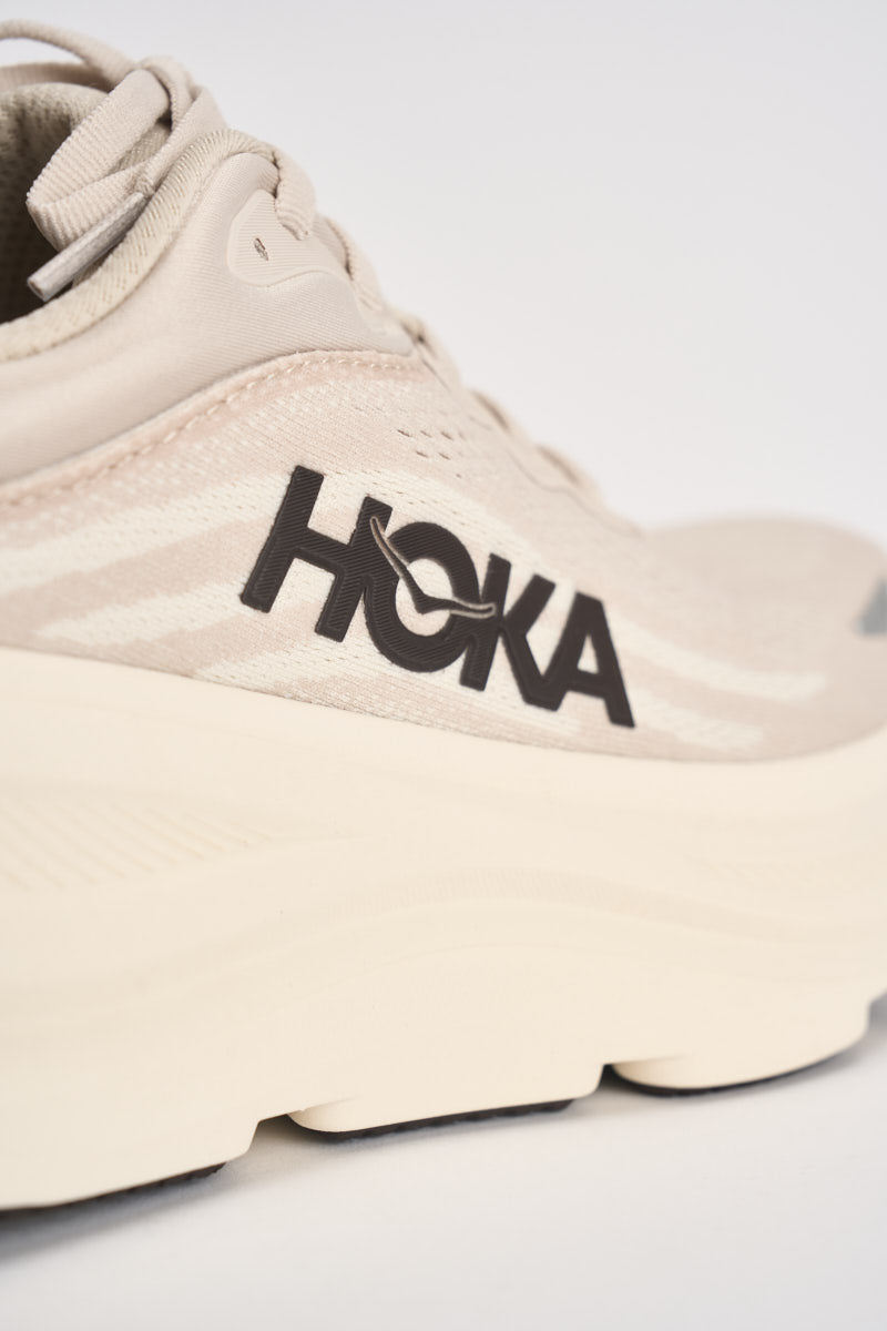 Sneakers uomo Bondi 9 panna 1162011 RRCK HOKA 