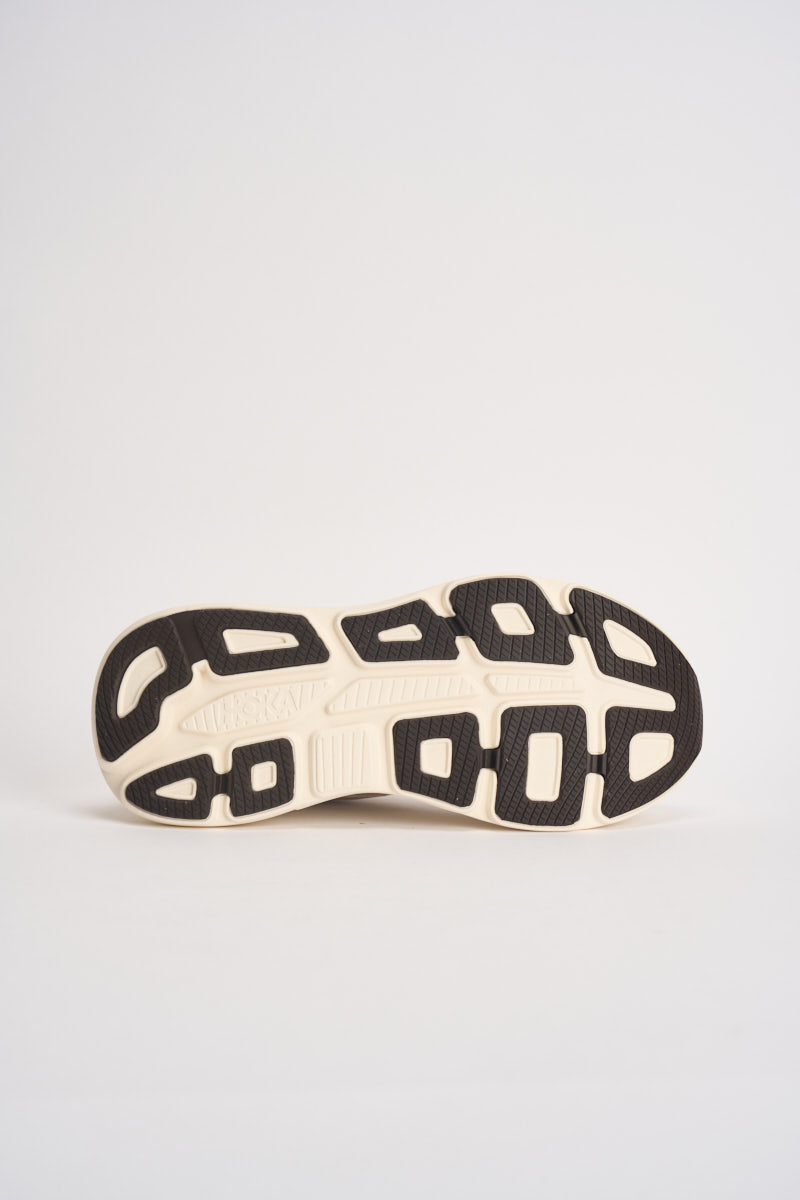 Sneakers uomo Bondi 9 panna 1162011 RRCK HOKA 