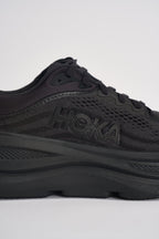 Sneakers donna Bondi 9W nere 1162012 BBLC HOKA 