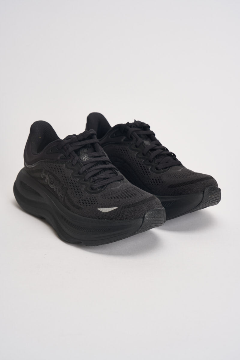 Sneakers donna Bondi 9W nere 1162012 BBLC HOKA 