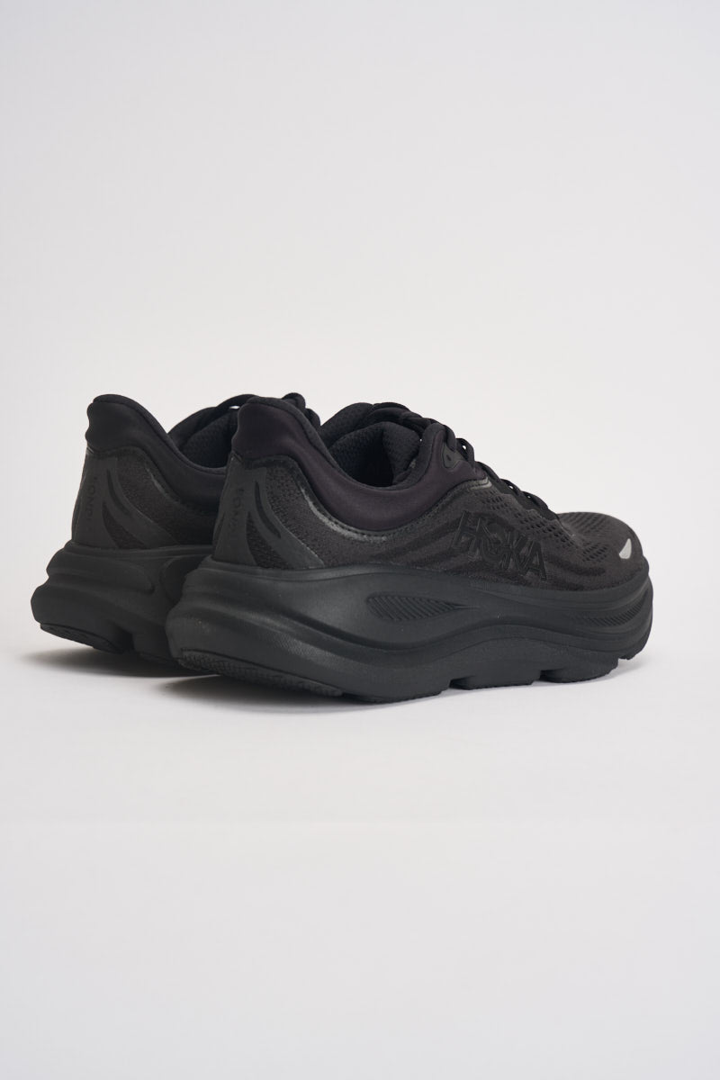 Sneakers donna Bondi 9W nere 1162012 BBLC HOKA 