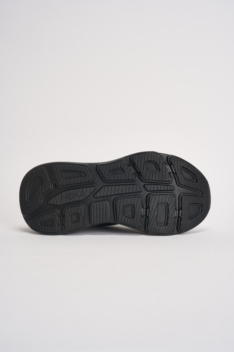 Sneakers donna Bondi 9W nere 1162012 BBLC HOKA 