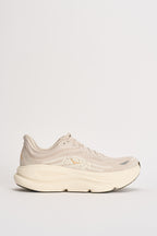 Sneakers donna Bondi 9W panna 1162012 RRCK HOKA 