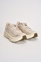 Sneakers donna Bondi 9W panna 1162012 RRCK HOKA 