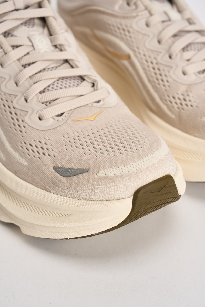 Sneakers donna Bondi 9W panna 1162012 RRCK HOKA 