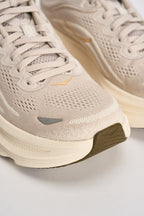Sneakers donna Bondi 9W panna 1162012 RRCK HOKA 