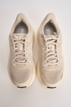 Sneakers donna Bondi 9W panna 1162012 RRCK HOKA 