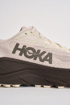 Sneakers uomo Challenger 8 beige e marrone 1168716 RCS HOKA 