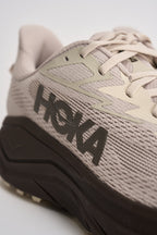 Sneakers uomo Challenger 8 beige e marrone 1168716 RCS HOKA 