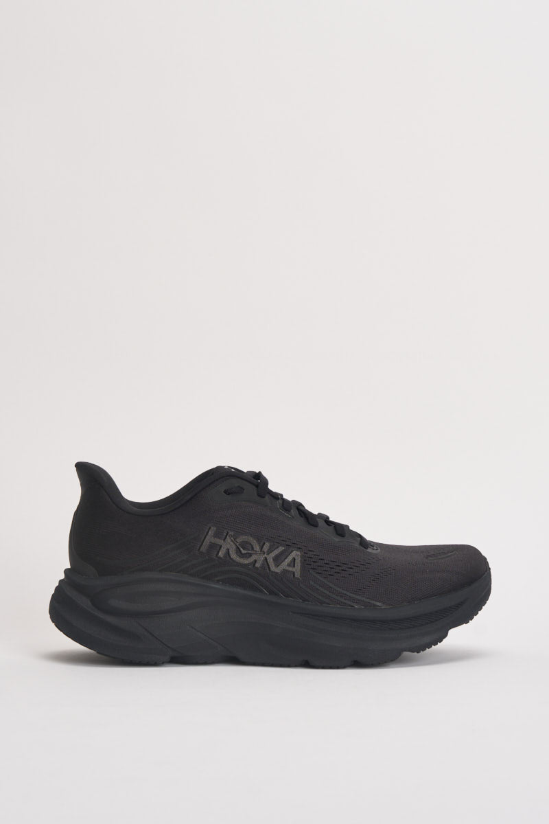 Sneakers uomo Clifton 11 nere 1176572 BBLC HOKA 