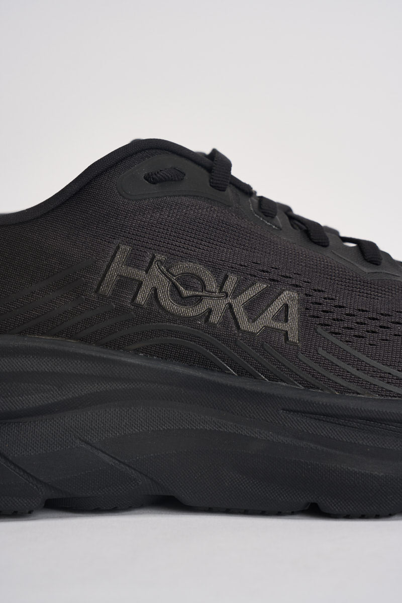 Sneakers uomo Clifton 11 nere 1176572 BBLC HOKA 