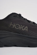 Sneakers uomo Clifton 11 nere 1176572 BBLC HOKA 