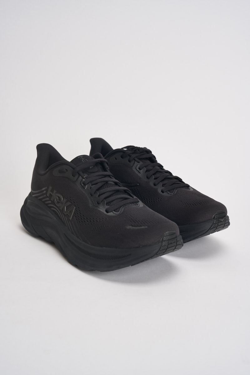 Sneakers uomo Clifton 11 nere 1176572 BBLC HOKA 