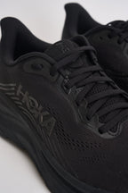 Sneakers uomo Clifton 11 nere 1176572 BBLC HOKA 