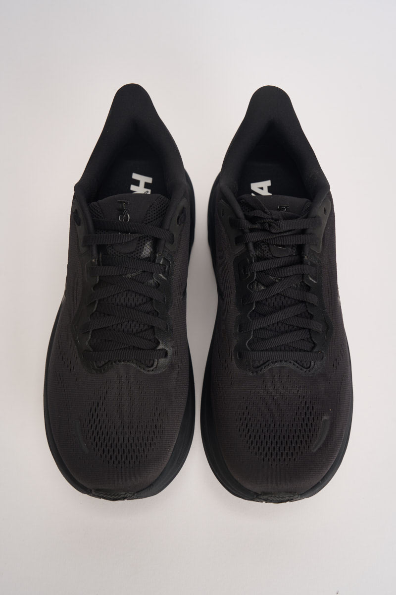 Sneakers uomo Clifton 11 nere 1176572 BBLC HOKA 