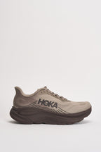 Sneakers uomo Clifton 11 grigie e nere 1176572 BYPB HOKA 