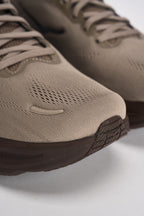 Sneakers uomo Clifton 11 grigie e nere 1176572 BYPB HOKA 