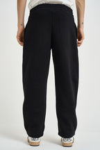 Tuta uomo jogger nera P8588P384 NERO IMPERIAL 