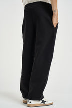 Tuta uomo jogger nera P8588P384 NERO IMPERIAL 