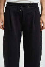 Tuta uomo jogger nera P8588P384 NERO IMPERIAL 