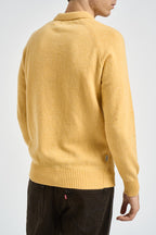 Maglia uomo Colin a polo gialla COLIN 193 IMPURE 