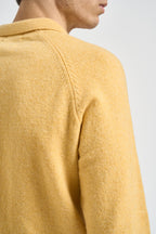 Maglia uomo Colin a polo gialla COLIN 193 IMPURE 