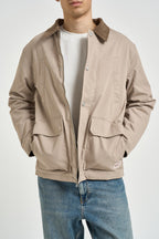 Giacca uomo con colletto beige 12301609 CROCKERY JACK & JONES 
