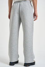 Pantaloni uomo tuta loose fit grigio 12305894 LIGHTGREYMEL JACK & JONES 