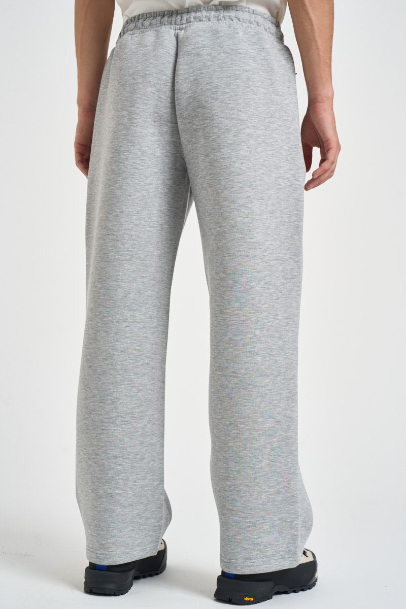 Pantaloni uomo tuta loose fit grigio 12305894 LIGHTGREYMEL JACK & JONES 
