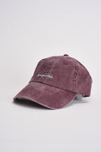 Cappello donna con visiera vinaccia vintage 12274657 WINETASTING JJXX 
