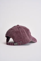 Cappello donna con visiera vinaccia vintage 12274657 WINETASTING JJXX 