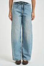 Jeans donna Tokyo Kaia in denim chiaro 12303546  JJXX 