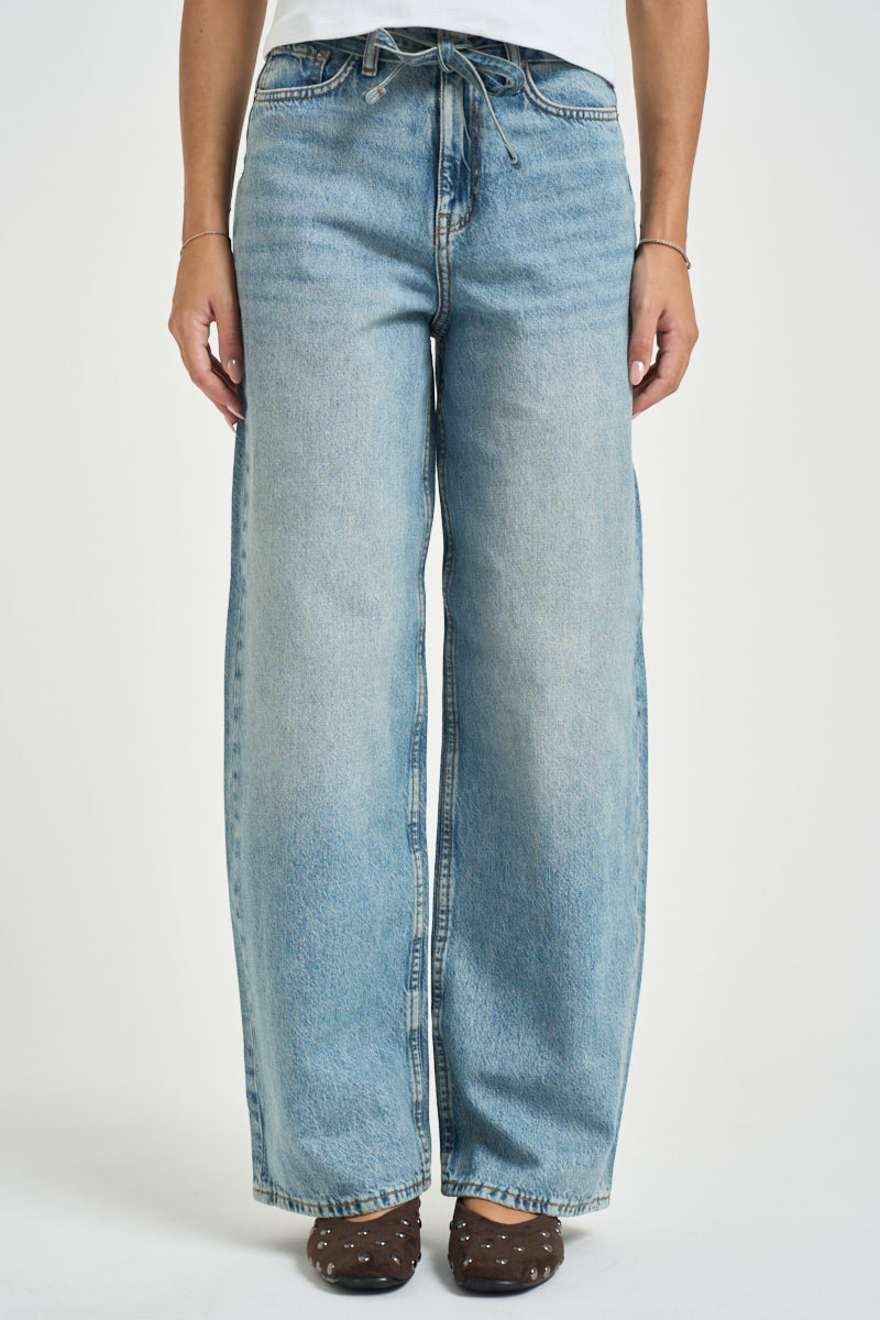 Jeans donna Tokyo Kaia in denim chiaro 12303546  JJXX 