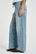 Jeans donna Tokyo Kaia in denim chiaro 12303546  JJXX 