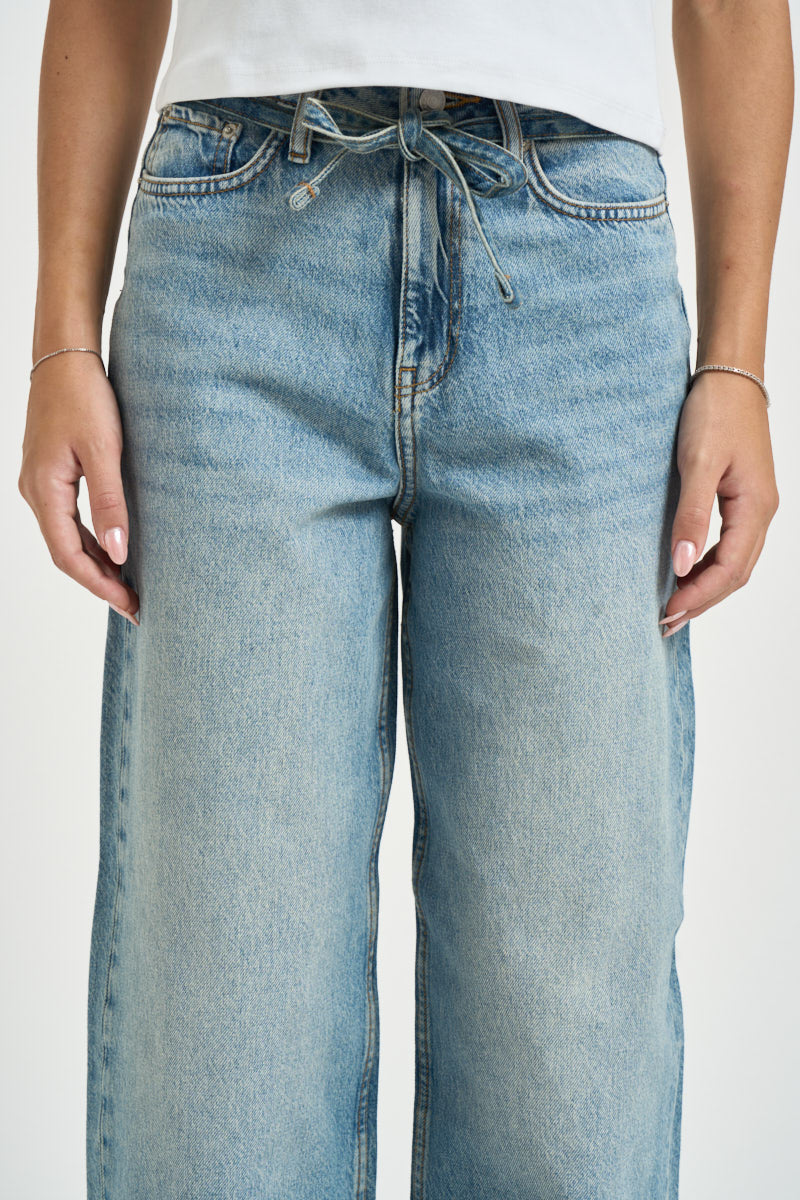 Jeans donna Tokyo Kaia in denim chiaro 12303546  JJXX 