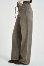 Jeans donna Tokyo Kaia in denim grigio scuro 12305494  JJXX 