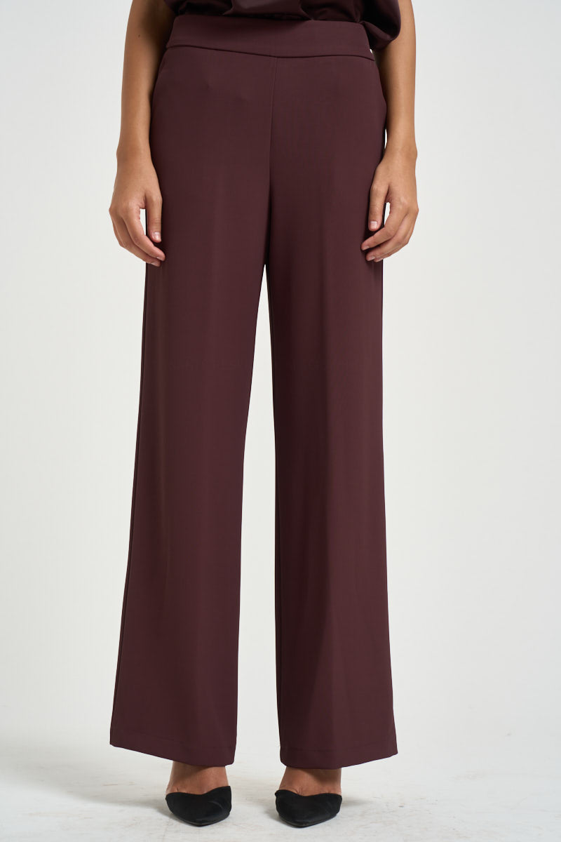 Abito donna monopetto bordeaux MA8017 BROWNBARRY KONTATTO 
