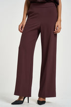 Abito donna monopetto bordeaux MA8017 BROWNBARRY KONTATTO 