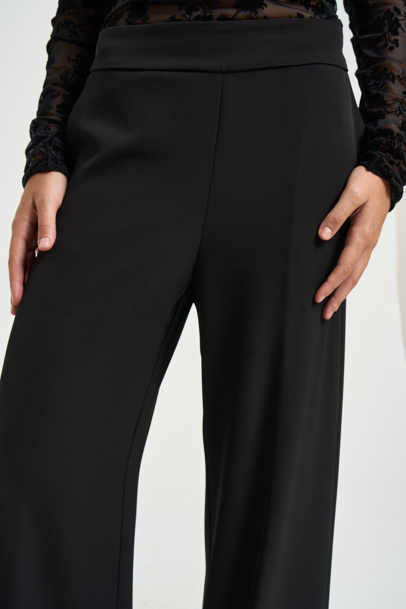 Abito donna monopetto nero MA8017 NERO KONTATTO 
