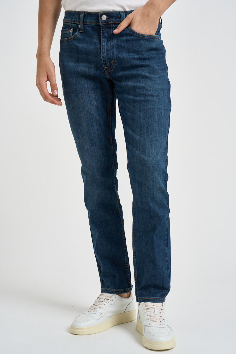 Jeans uomo 511 skinny blu scuro 04511 4655 LEVI'S 