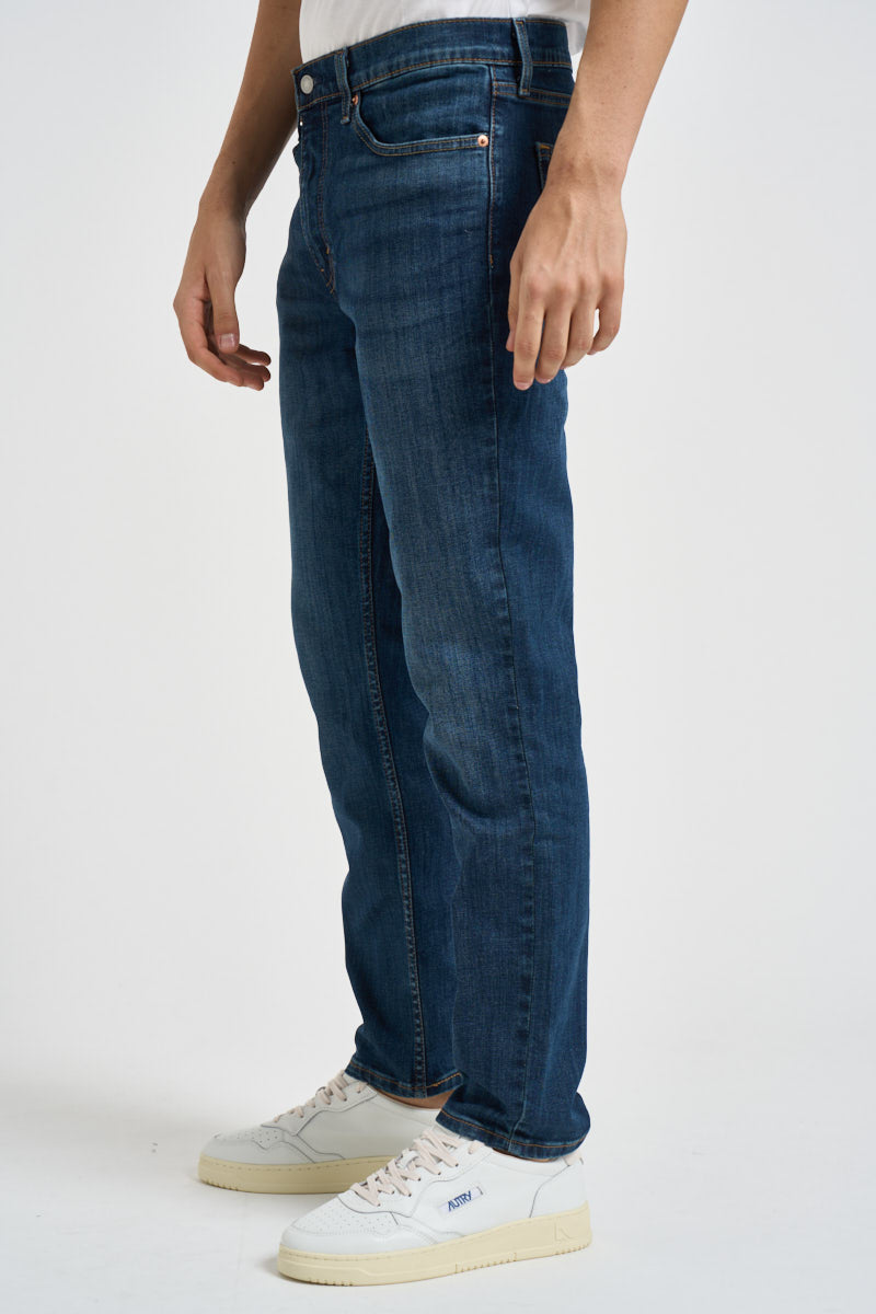 Jeans uomo 511 skinny blu scuro 04511 4655 LEVI'S 
