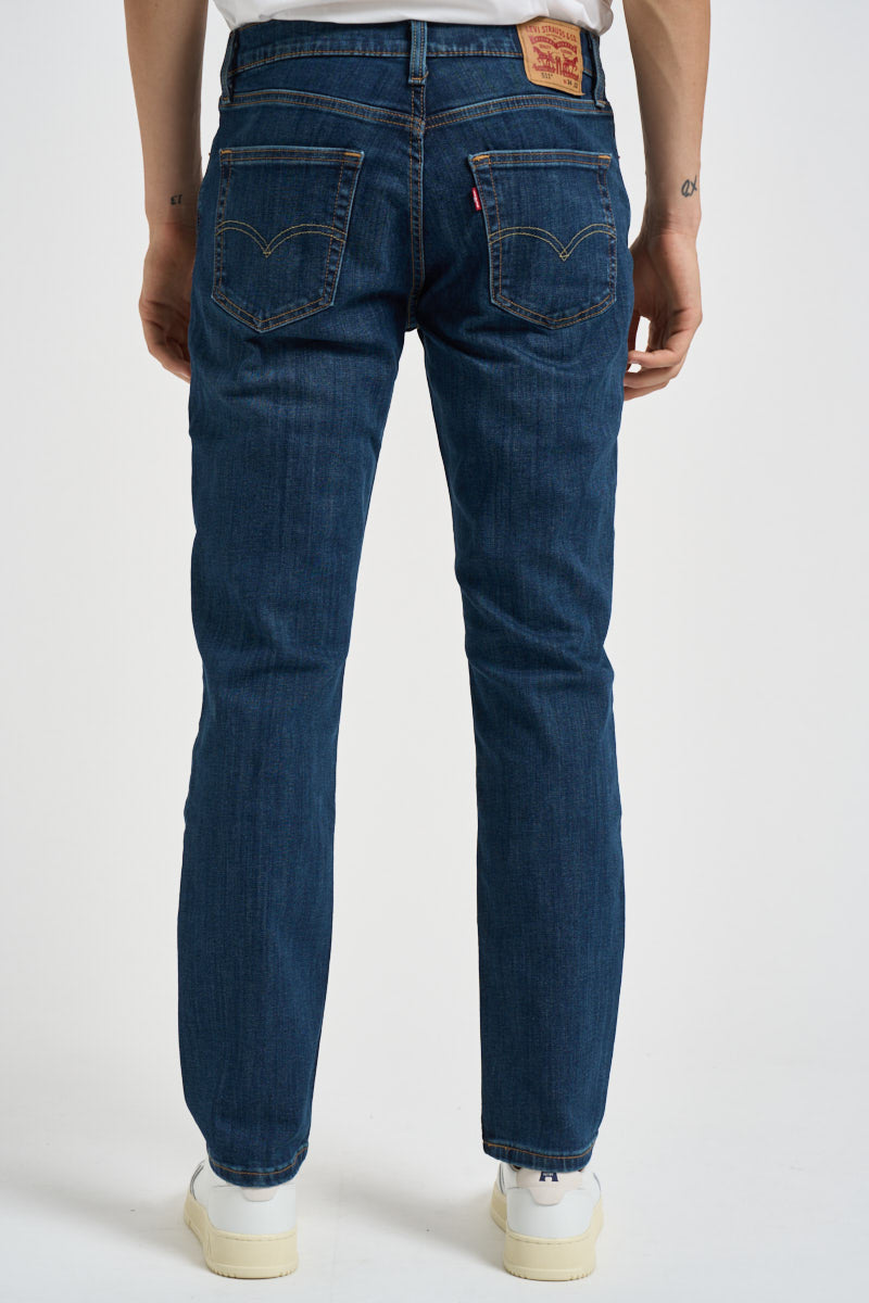 Jeans uomo 511 skinny blu scuro 04511 4655 LEVI'S 
