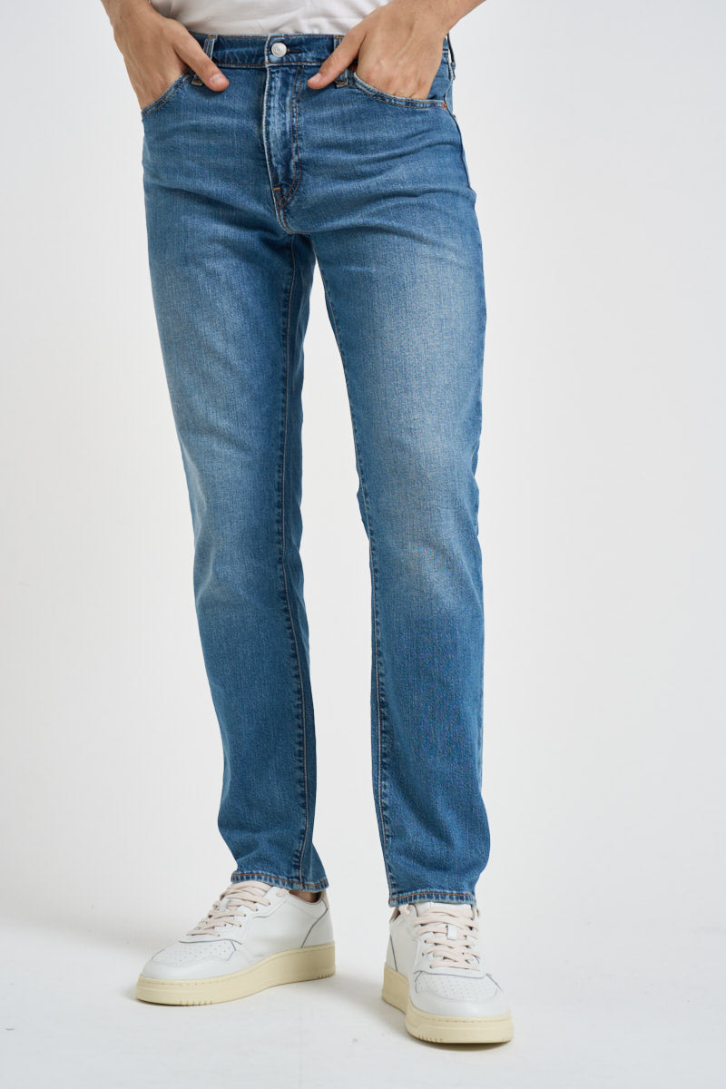 Jeans uomo 511 skinny denim scuro 04511 6208 LEVI'S 