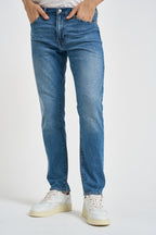 Jeans uomo 511 skinny denim scuro 04511 6208 LEVI'S 