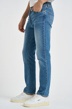 Jeans uomo 511 skinny denim scuro 04511 6208 LEVI'S 