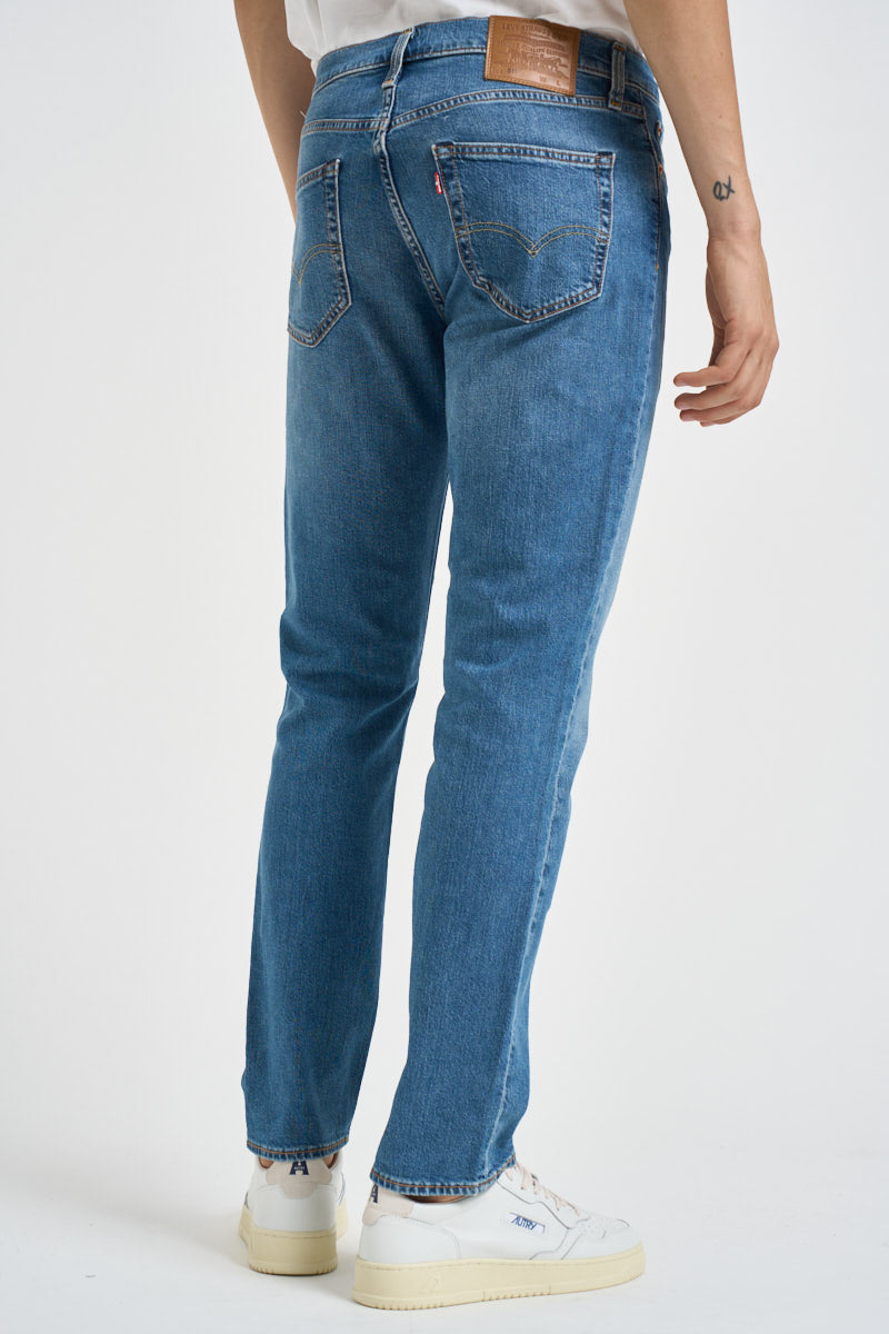 Jeans uomo 511 skinny denim scuro 04511 6208 LEVI'S 