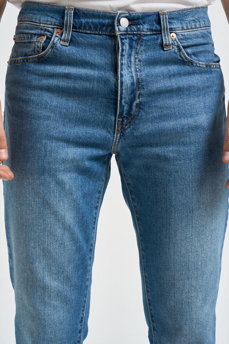 Jeans uomo 511 skinny denim scuro 04511 6208 LEVI'S 